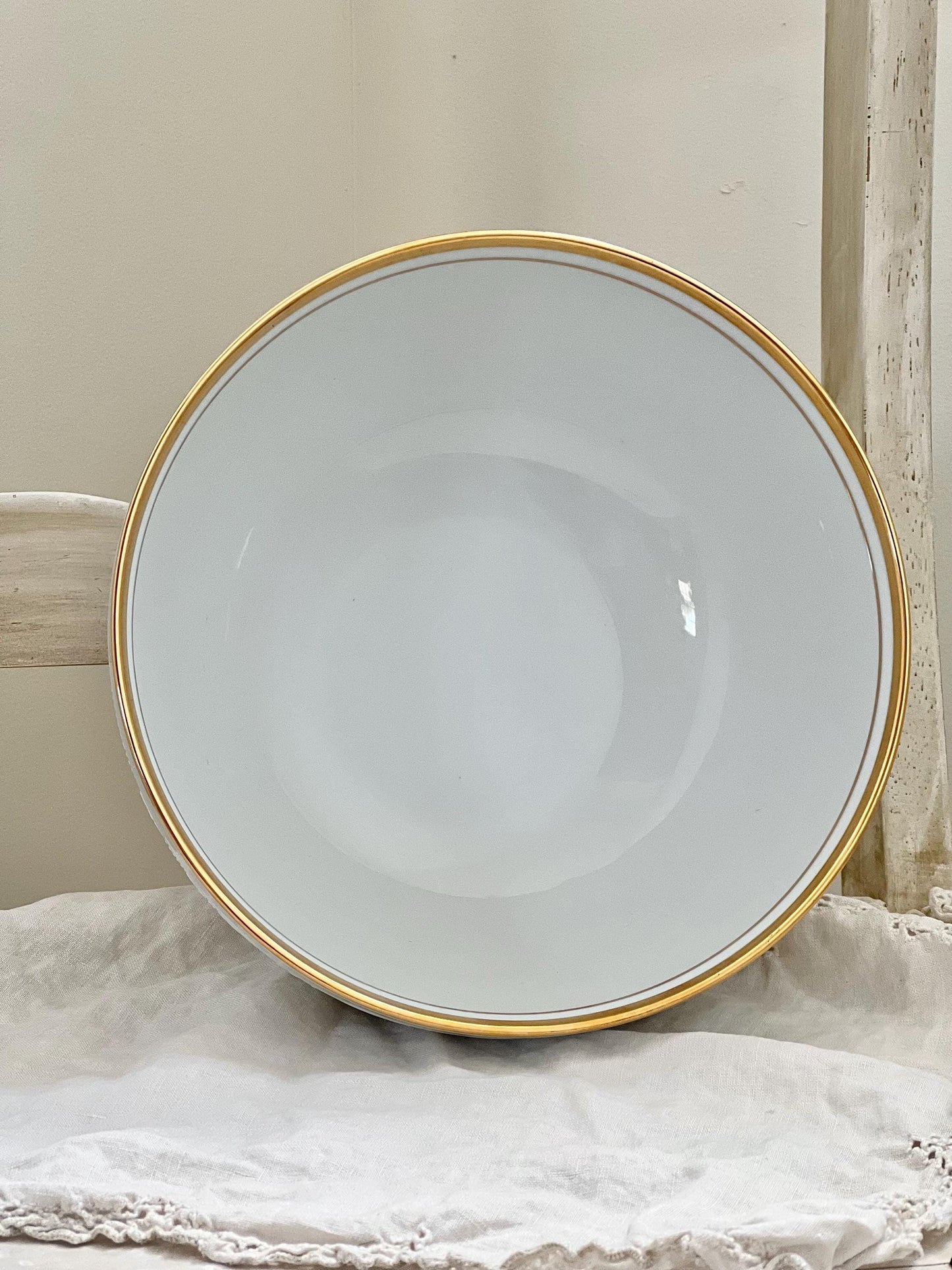 Gorgeous Noritake Porcelain Serving Bowl